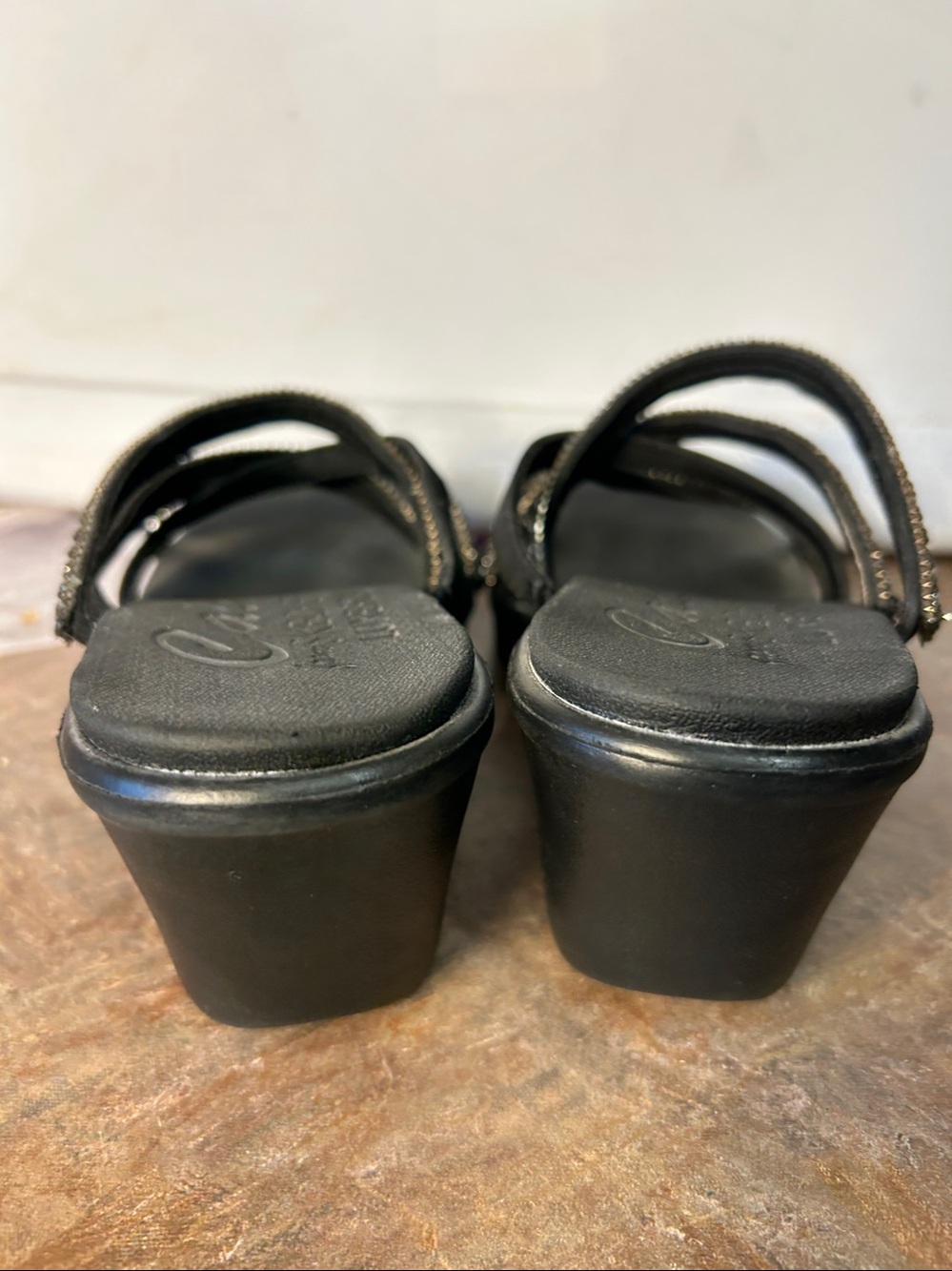 NWT Skechers Women's Cali Rumble On - Night Out Sandals. Sz 9 - Picture 5 of 16